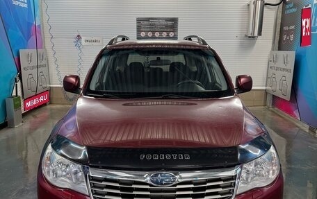 Subaru Forester, 2008 год, 970 000 рублей, 1 фотография