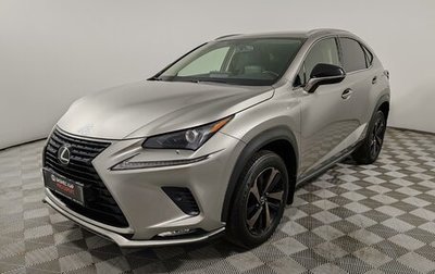 Lexus NX I, 2021 год, 3 675 000 рублей, 1 фотография