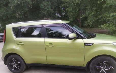 KIA Soul II рестайлинг, 2014 год, 1 050 000 рублей, 1 фотография