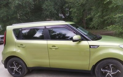 KIA Soul II рестайлинг, 2014 год, 1 050 000 рублей, 1 фотография