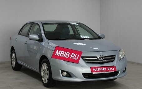 Toyota Corolla, 2007 год, 779 900 рублей, 1 фотография