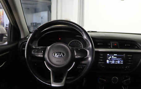 KIA Rio IV, 2019 год, 1 579 990 рублей, 10 фотография