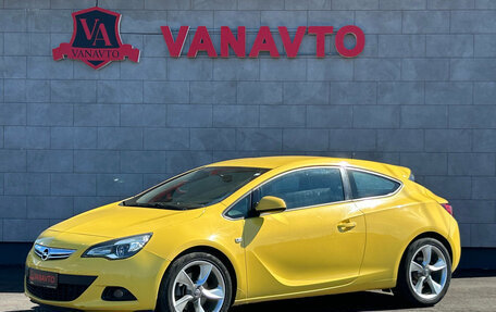 Opel Astra J, 2013 год, 990 000 рублей, 1 фотография