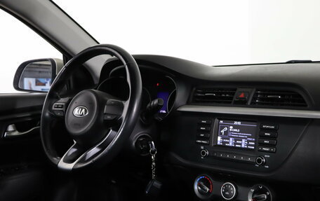 KIA Rio IV, 2019 год, 1 579 990 рублей, 12 фотография