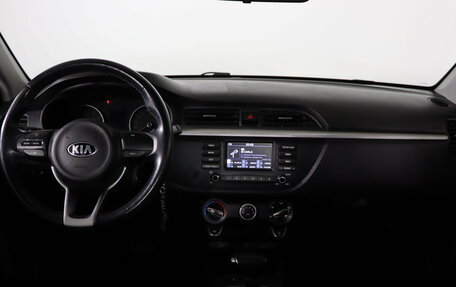 KIA Rio IV, 2019 год, 1 579 990 рублей, 13 фотография