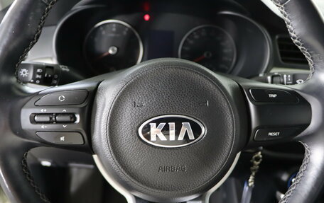 KIA Rio IV, 2019 год, 1 579 990 рублей, 11 фотография