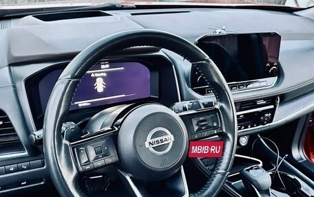 Nissan Rogue, 2020 год, 3 250 000 рублей, 4 фотография