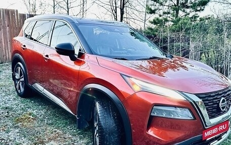Nissan Rogue, 2020 год, 3 250 000 рублей, 5 фотография