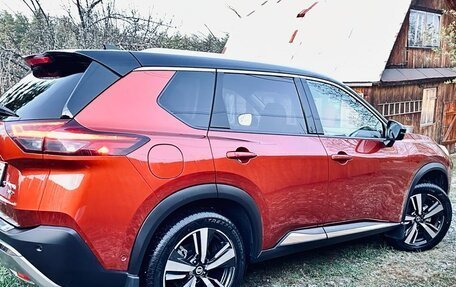 Nissan Rogue, 2020 год, 3 250 000 рублей, 8 фотография