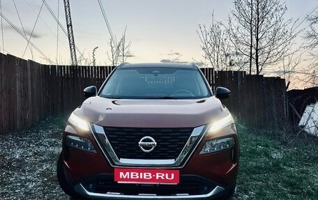 Nissan Rogue, 2020 год, 3 250 000 рублей, 14 фотография