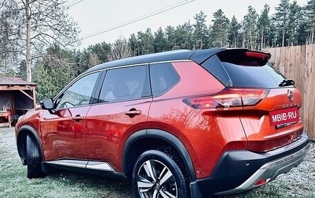 Nissan Rogue, 2020 год, 3 250 000 рублей, 12 фотография