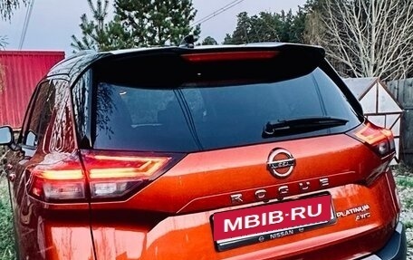 Nissan Rogue, 2020 год, 3 250 000 рублей, 18 фотография