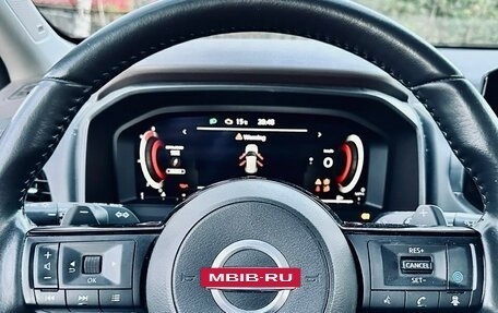 Nissan Rogue, 2020 год, 3 250 000 рублей, 9 фотография