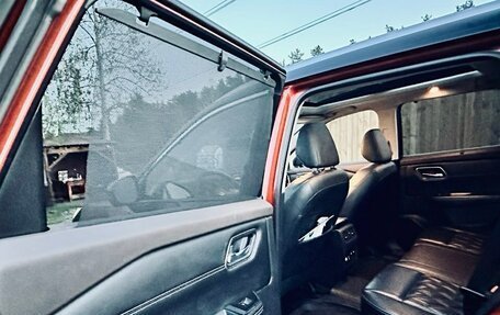 Nissan Rogue, 2020 год, 3 250 000 рублей, 28 фотография