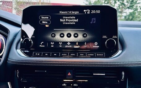 Nissan Rogue, 2020 год, 3 250 000 рублей, 33 фотография