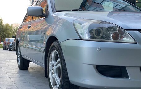 Mitsubishi Lancer IX, 2005 год, 395 000 рублей, 9 фотография