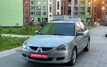Mitsubishi Lancer IX, 2005 год, 395 000 рублей, 3 фотография