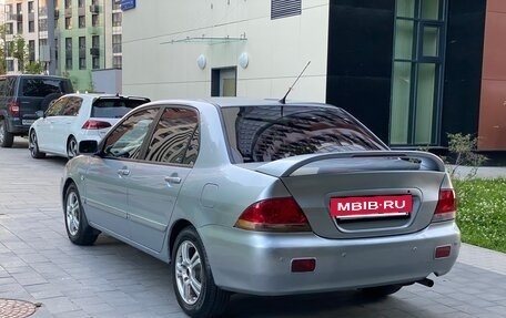 Mitsubishi Lancer IX, 2005 год, 395 000 рублей, 5 фотография