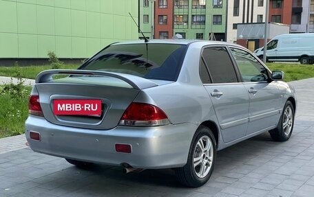 Mitsubishi Lancer IX, 2005 год, 395 000 рублей, 6 фотография