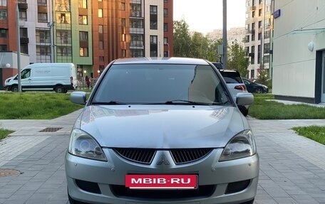 Mitsubishi Lancer IX, 2005 год, 395 000 рублей, 2 фотография