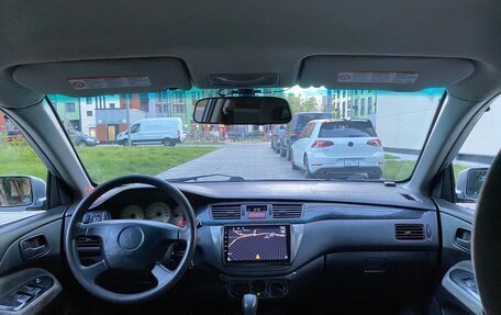Mitsubishi Lancer IX, 2005 год, 395 000 рублей, 16 фотография