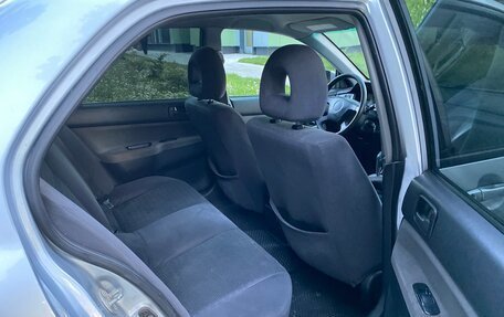 Mitsubishi Lancer IX, 2005 год, 395 000 рублей, 17 фотография