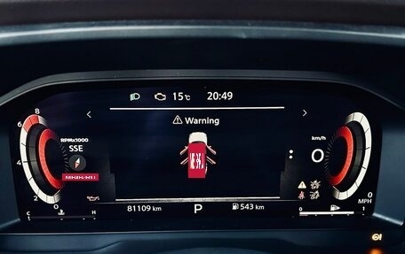 Nissan Rogue, 2020 год, 3 250 000 рублей, 37 фотография