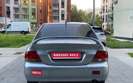 Mitsubishi Lancer IX, 2005 год, 395 000 рублей, 4 фотография