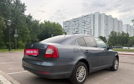 Skoda Octavia, 2013 год, 996 000 рублей, 3 фотография