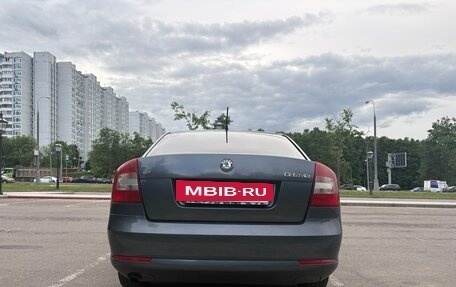 Skoda Octavia, 2013 год, 996 000 рублей, 4 фотография