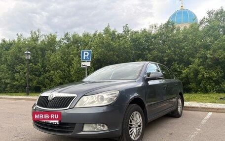 Skoda Octavia, 2013 год, 996 000 рублей, 7 фотография