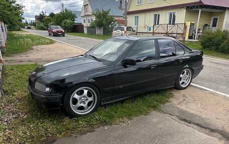BMW 3 серия, 1991 год, 365 000 рублей, 5 фотография