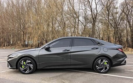 Hyundai Elantra, 2026 год, 1 800 778 рублей, 4 фотография