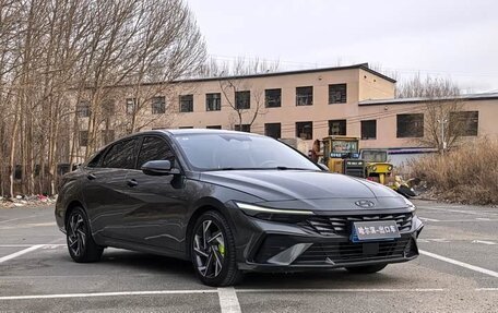 Hyundai Elantra, 2026 год, 1 800 778 рублей, 3 фотография