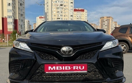 Toyota Camry, 2020 год, 2 800 000 рублей, 5 фотография