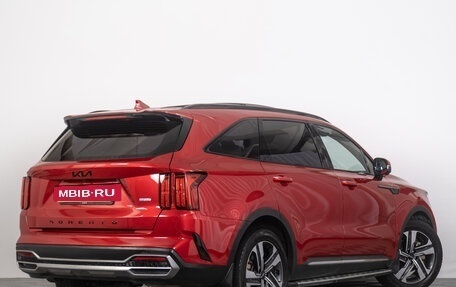 KIA Sorento IV, 2021 год, 4 449 000 рублей, 6 фотография