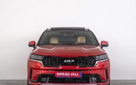 KIA Sorento IV, 2021 год, 4 449 000 рублей, 3 фотография