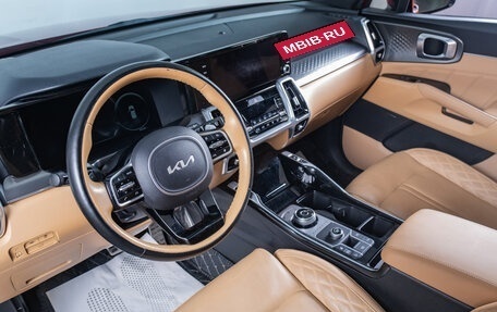 KIA Sorento IV, 2021 год, 4 449 000 рублей, 7 фотография