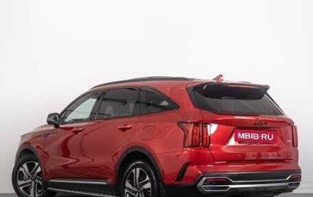 KIA Sorento IV, 2021 год, 4 449 000 рублей, 5 фотография