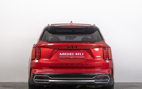 KIA Sorento IV, 2021 год, 4 449 000 рублей, 4 фотография