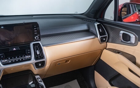 KIA Sorento IV, 2021 год, 4 449 000 рублей, 10 фотография