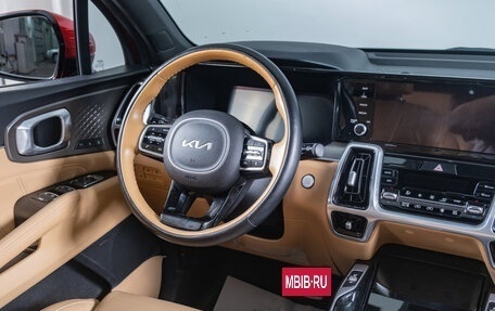 KIA Sorento IV, 2021 год, 4 449 000 рублей, 8 фотография