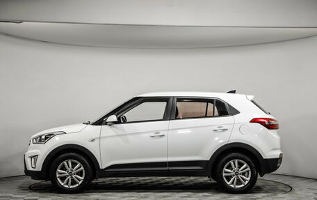 Hyundai Creta I рестайлинг, 2018 год, 1 499 000 рублей, 9 фотография