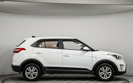 Hyundai Creta I рестайлинг, 2018 год, 1 499 000 рублей, 4 фотография