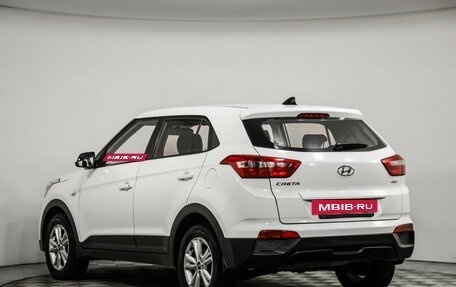 Hyundai Creta I рестайлинг, 2018 год, 1 499 000 рублей, 8 фотография