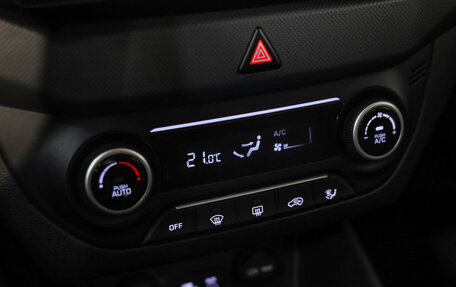 Hyundai Creta I рестайлинг, 2018 год, 1 499 000 рублей, 16 фотография