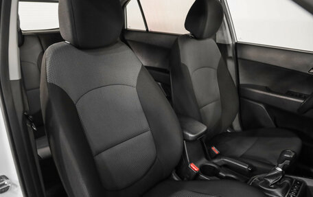 Hyundai Creta I рестайлинг, 2018 год, 1 499 000 рублей, 21 фотография