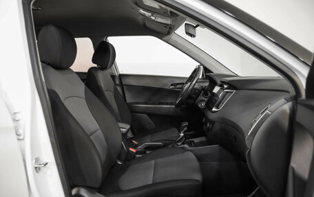Hyundai Creta I рестайлинг, 2018 год, 1 499 000 рублей, 20 фотография