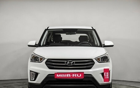 Hyundai Creta I рестайлинг, 2018 год, 1 499 000 рублей, 2 фотография