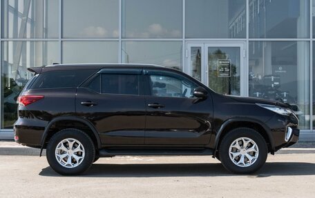 Toyota Fortuner II, 2018 год, 3 900 000 рублей, 5 фотография